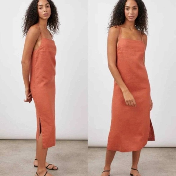 Rails Demi Henna Dress Size: S - Picture 3 of 16